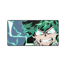 Load image into Gallery viewer, Izuku Midoriya Mouse Pad (Desk Mat)
