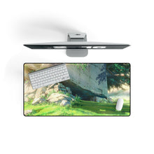 Load image into Gallery viewer, Your Name. Mouse Pad (Desk Mat)
