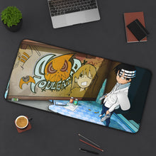 Load image into Gallery viewer, Soul Eater Mouse Pad (Desk Mat) On Desk
