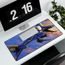 Load image into Gallery viewer, Macross Mouse Pad (Desk Mat) With Laptop
