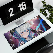 Load image into Gallery viewer, Virtual Youtuber Mouse Pad (Desk Mat)
