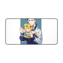 Load image into Gallery viewer, Yuri!!! On Ice Otabek Altin Mouse Pad (Desk Mat)
