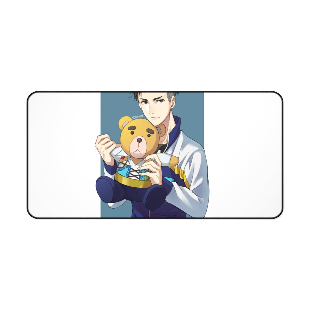 Yuri!!! On Ice Otabek Altin Mouse Pad (Desk Mat)