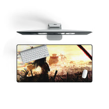 Load image into Gallery viewer, Battleground Mouse Pad (Desk Mat) On Desk
