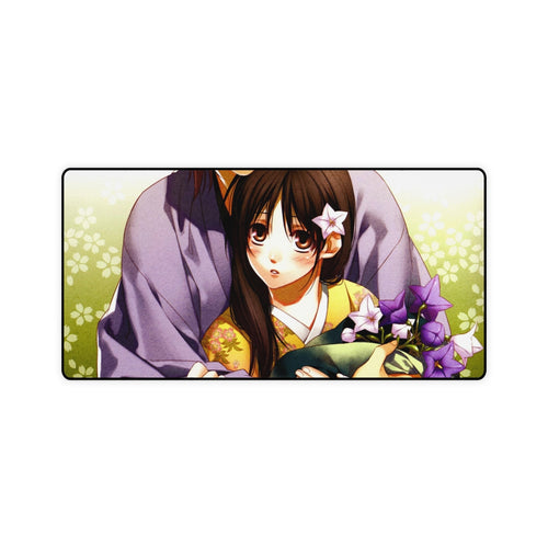 Hakuouki Shinsengumi Kitan Mouse Pad (Desk Mat)