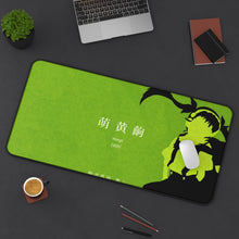 Load image into Gallery viewer, Hachikuji - Monogatari Scene Mouse Pad (Desk Mat) On Desk
