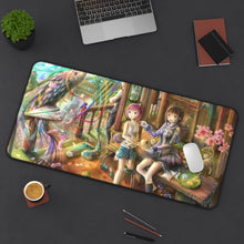 Load image into Gallery viewer, Anime Original Mouse Pad (Desk Mat) On Desk
