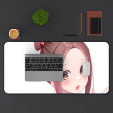 Load image into Gallery viewer, Karakai Jouzu No Takagi-san Mouse Pad (Desk Mat) With Laptop
