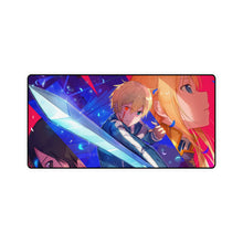 Load image into Gallery viewer, Sword Art Online: Alicization  Eugeo Mouse Pad (Desk Mat)
