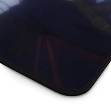 Load image into Gallery viewer, Dungeon Ni Deai Wo Motomeru Noha Machigatteiru Darou Ka Mouse Pad (Desk Mat) Hemmed Edge
