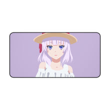 Load image into Gallery viewer, Alice Sakayanagi Mouse Pad (Desk Mat)
