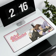 Load image into Gallery viewer, Sekaiichi Hatsukoi Mouse Pad (Desk Mat)
