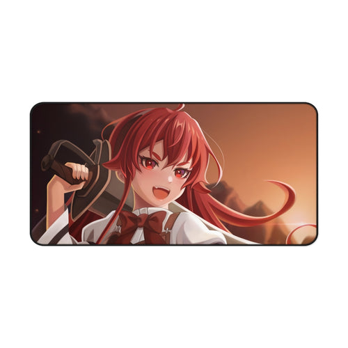 Mushoku Tensei: Jobless Reincarnation Eris Boreas Greyrat Mouse Pad (Desk Mat)