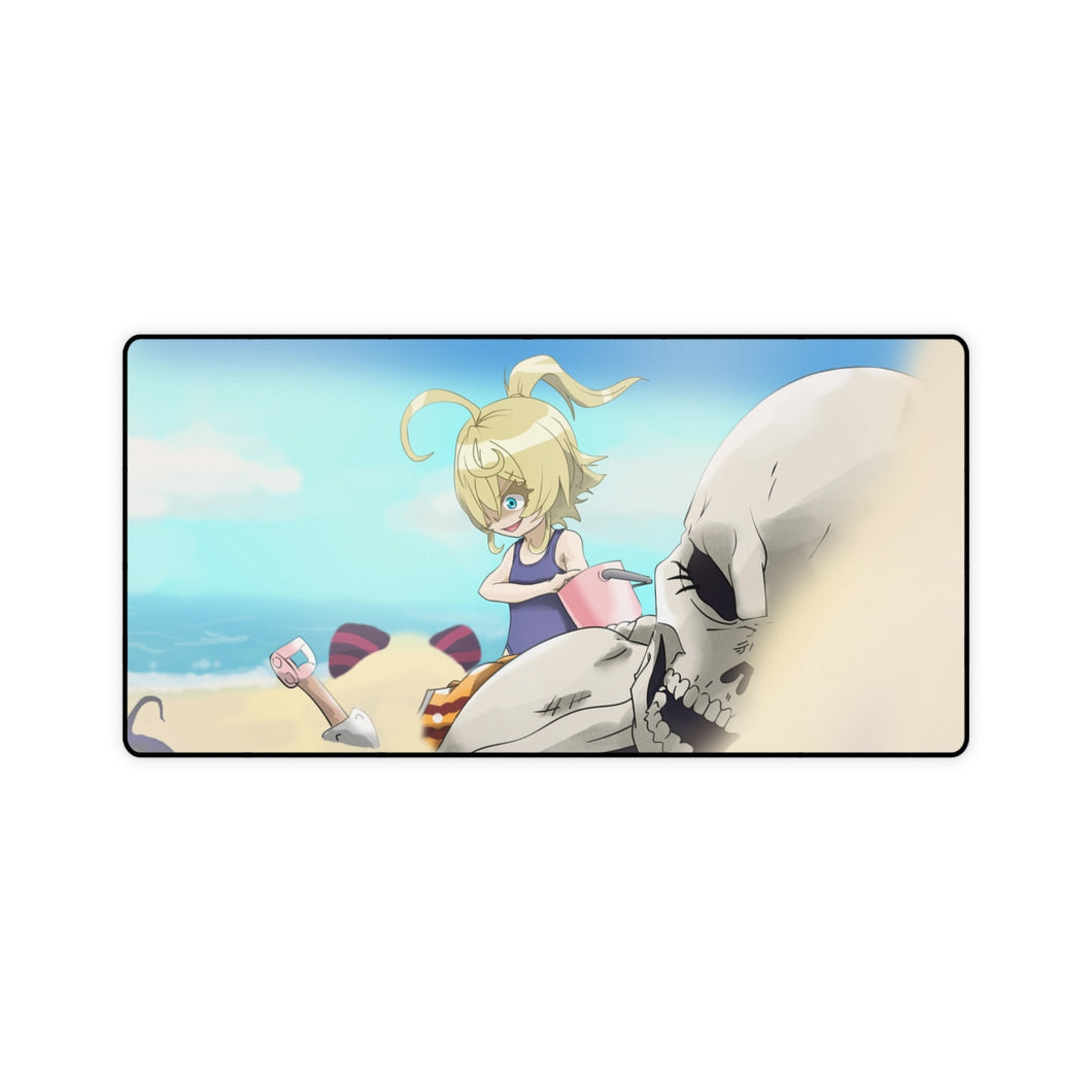Isekai Quartet Mouse Pad (Desk Mat)