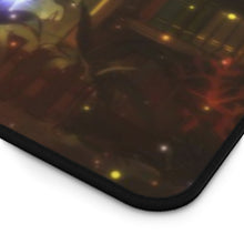 Load image into Gallery viewer, Blood Blockade Battlefront Mouse Pad (Desk Mat) Hemmed Edge
