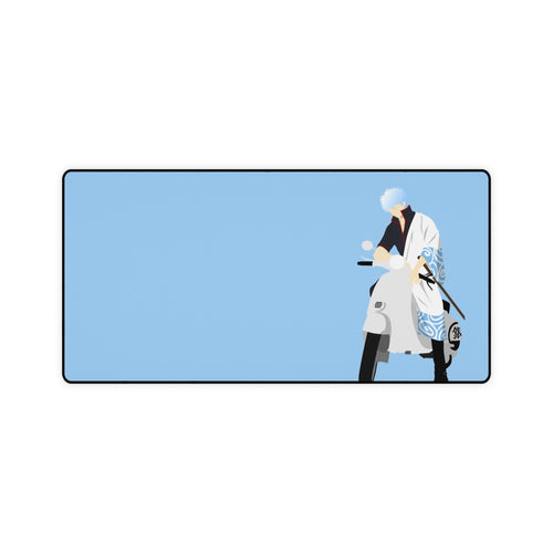 Sakata Gintoki Mouse Pad (Desk Mat)