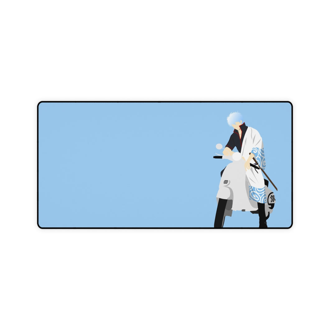 Sakata Gintoki Mouse Pad (Desk Mat)