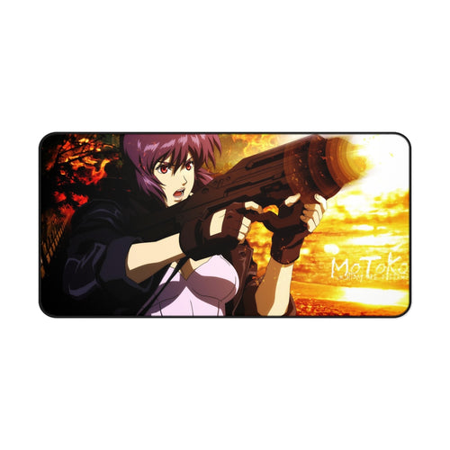 Ghost In The Shell Mouse Pad (Desk Mat)