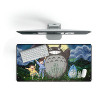 Load image into Gallery viewer, My Neighbor Totoro Characters Mouse Pad (Desk Mat)
