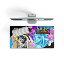 Load image into Gallery viewer, Tiger &amp; Bunny Mouse Pad (Desk Mat)
