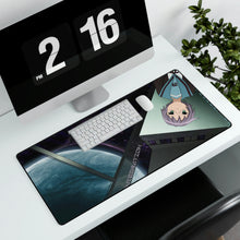 Load image into Gallery viewer, The Melancholy Of Haruhi Suzumiya Mouse Pad (Desk Mat)
