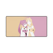 Load image into Gallery viewer, Yuru Yuri Mouse Pad (Desk Mat)
