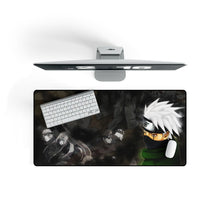 Load image into Gallery viewer, Anime Naruto Mouse Pad (Desk Mat) On Desk
