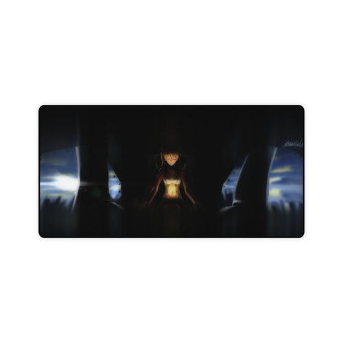 Evangelion: 2.0 You Can (Not) Advance Mouse Pad (Desk Mat)