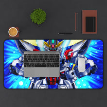 Load image into Gallery viewer, GAT-X105B/ST Star Build Strike Gundam Mouse Pad (Desk Mat) With Laptop
