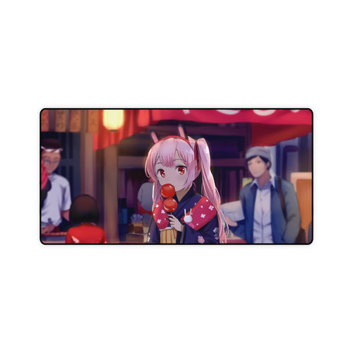 Azur Lane Laffey Mouse Pad (Desk Mat)