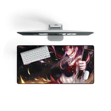 Load image into Gallery viewer, Anime Kantai Collection Mouse Pad (Desk Mat) On Desk

