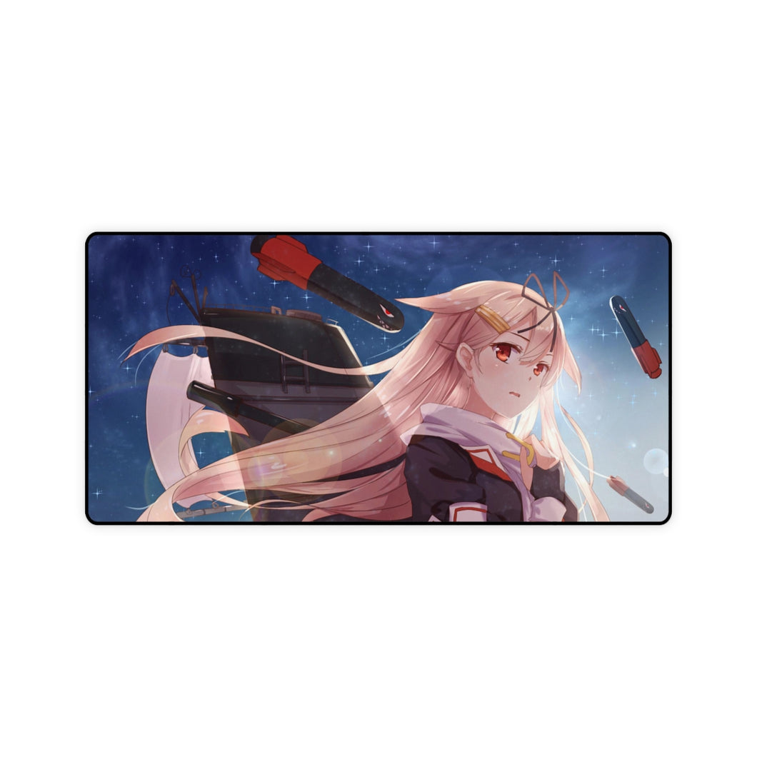 Anime Kantai Collection Mouse Pad (Desk Mat)