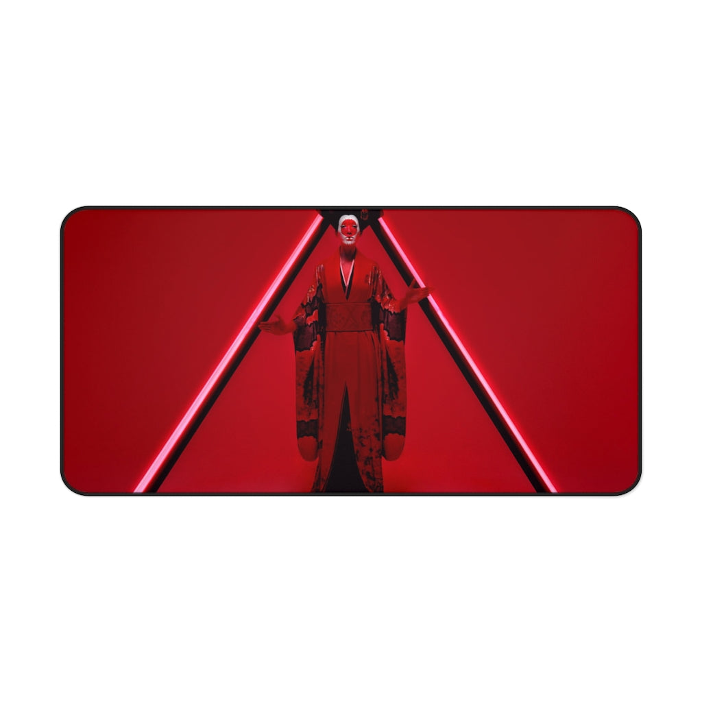Ghost In The Shell Mouse Pad (Desk Mat)