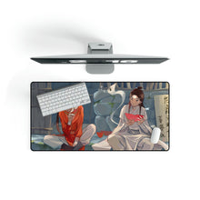 Load image into Gallery viewer, Tian Guan Ci Fu Mouse Pad (Desk Mat)
