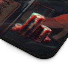 Load image into Gallery viewer, Black Clover Mouse Pad (Desk Mat) Hemmed Edge
