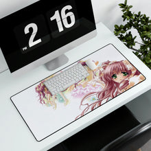 Load image into Gallery viewer, The Sanctuary Knocker Mouse Pad (Desk Mat)
