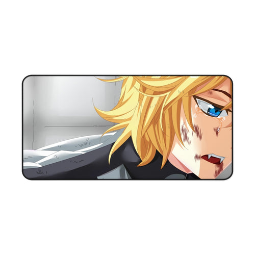 Seraph Of The End Mouse Pad (Desk Mat)