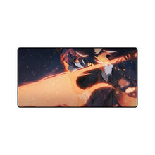Load image into Gallery viewer, Anime Girl Mouse Pad (Desk Mat)
