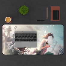 Load image into Gallery viewer, Anime Original Mouse Pad (Desk Mat) With Laptop
