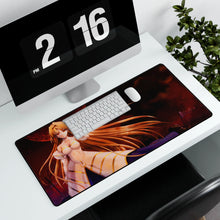 Load image into Gallery viewer, Tsukihime Mouse Pad (Desk Mat)
