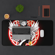 Load image into Gallery viewer, Eureka Seven Eureka Seven Mouse Pad (Desk Mat) With Laptop
