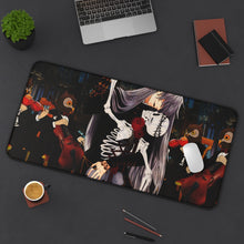 Load image into Gallery viewer, All She Wants To Do Is Dance! Mouse Pad (Desk Mat) On Desk
