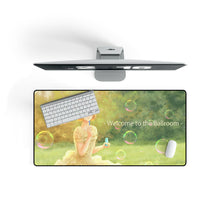 Load image into Gallery viewer, Ballroom e Youkoso Mouse Pad (Desk Mat) On Desk
