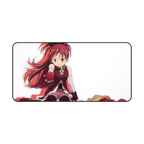 Puella Magi Madoka Magica Mouse Pad (Desk Mat)