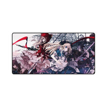 Load image into Gallery viewer, Anime Girl Mouse Pad (Desk Mat)
