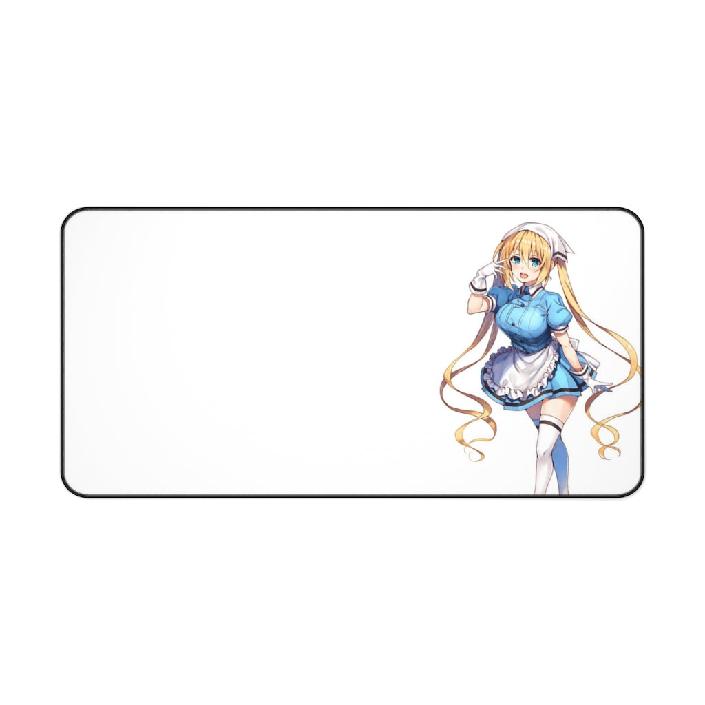 Kaho Hinata Mouse Pad (Desk Mat)