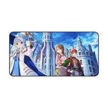 Load image into Gallery viewer, Furou Shoujo to Mahou Kyuoju Mouse Pad (Desk Mat)
