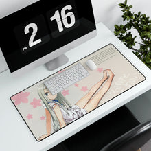 Load image into Gallery viewer, Anohana Mouse Pad (Desk Mat)
