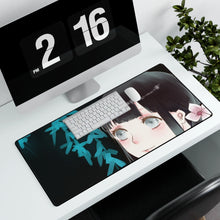 Load image into Gallery viewer, Mo Dao Zu Shi Mouse Pad (Desk Mat) With Laptop
