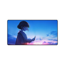 Load image into Gallery viewer, Anime Girl Mouse Pad (Desk Mat)
